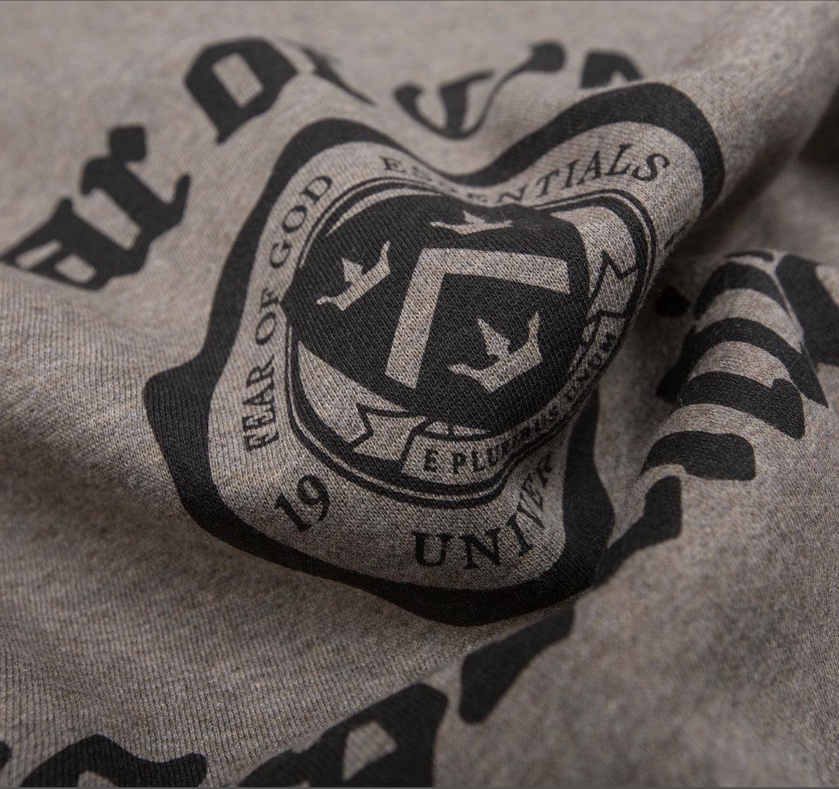 HOODIE FEAR OF GOD ESSENTIALS