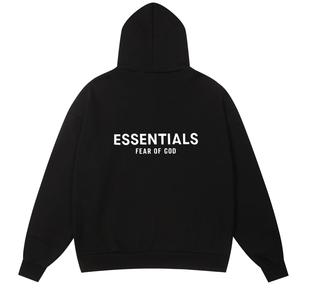 HOODIE FEAR OF GOD ESSENTIALS