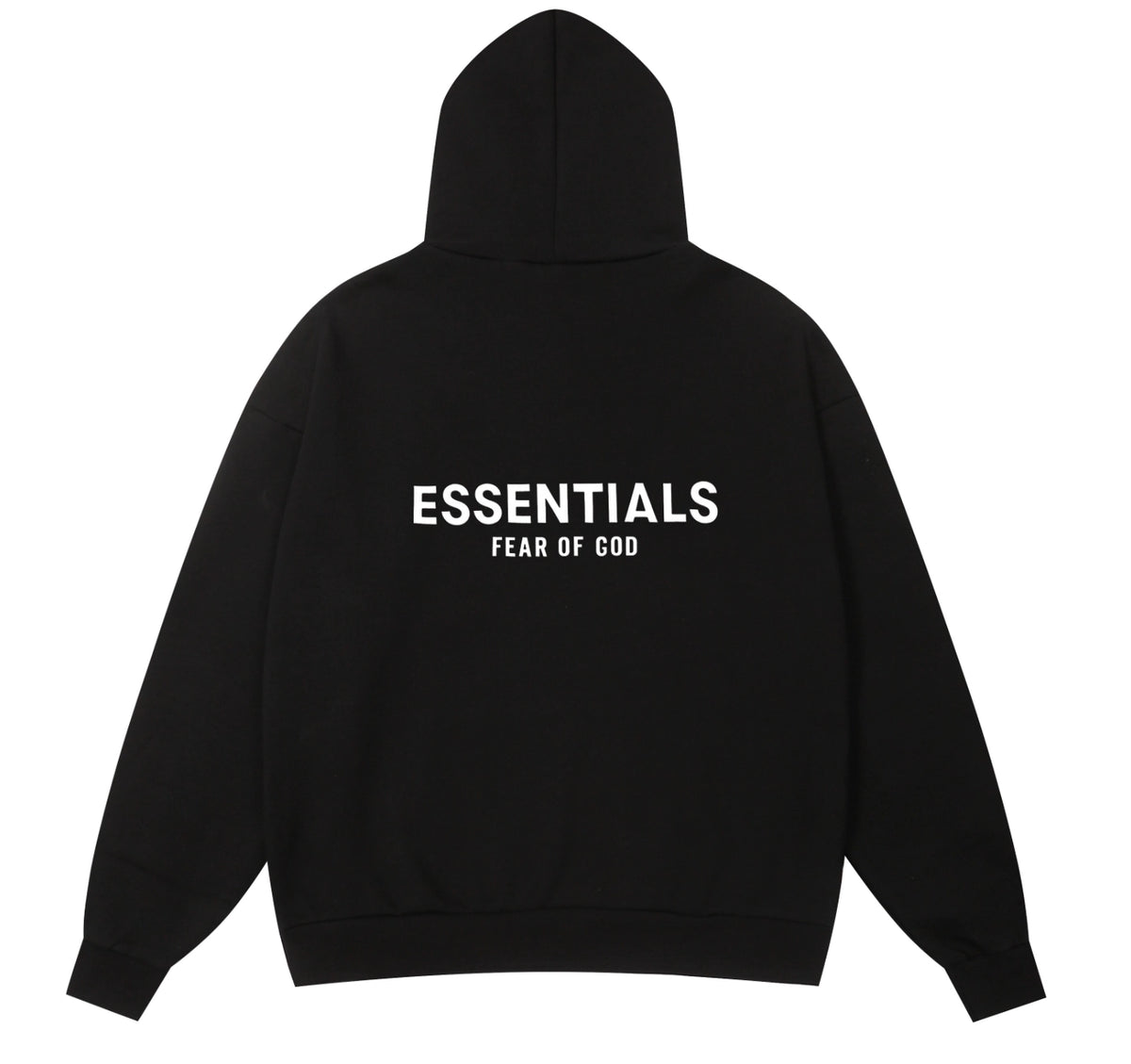 HOODIE FEAR OF GOD ESSENTIALS
