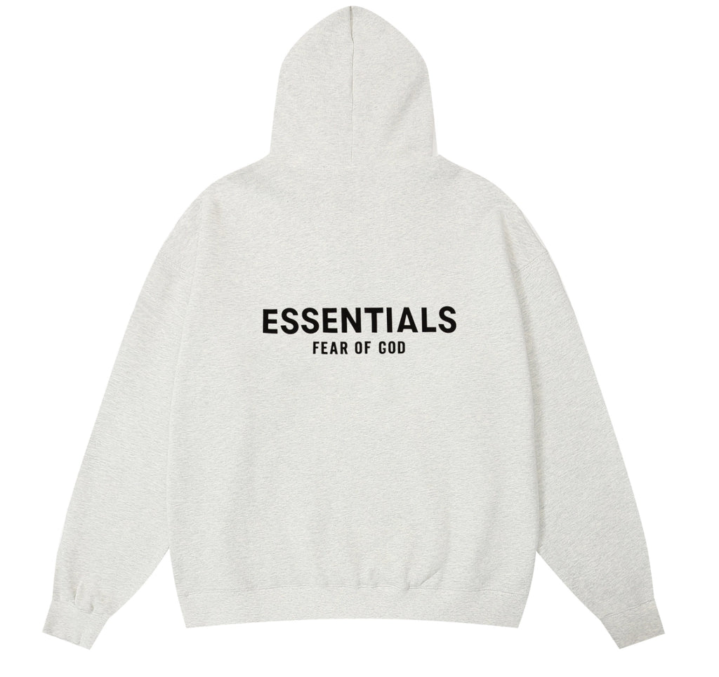 HOODIE FEAR OF GOD ESSENTIALS