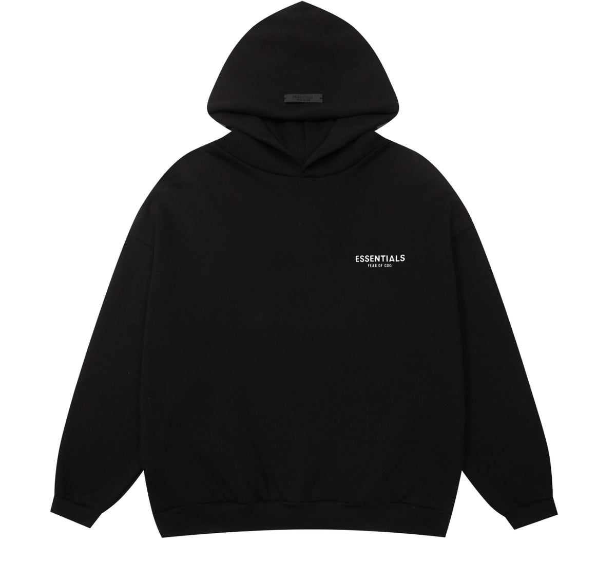 HOODIE FEAR OF GOD ESSENTIALS