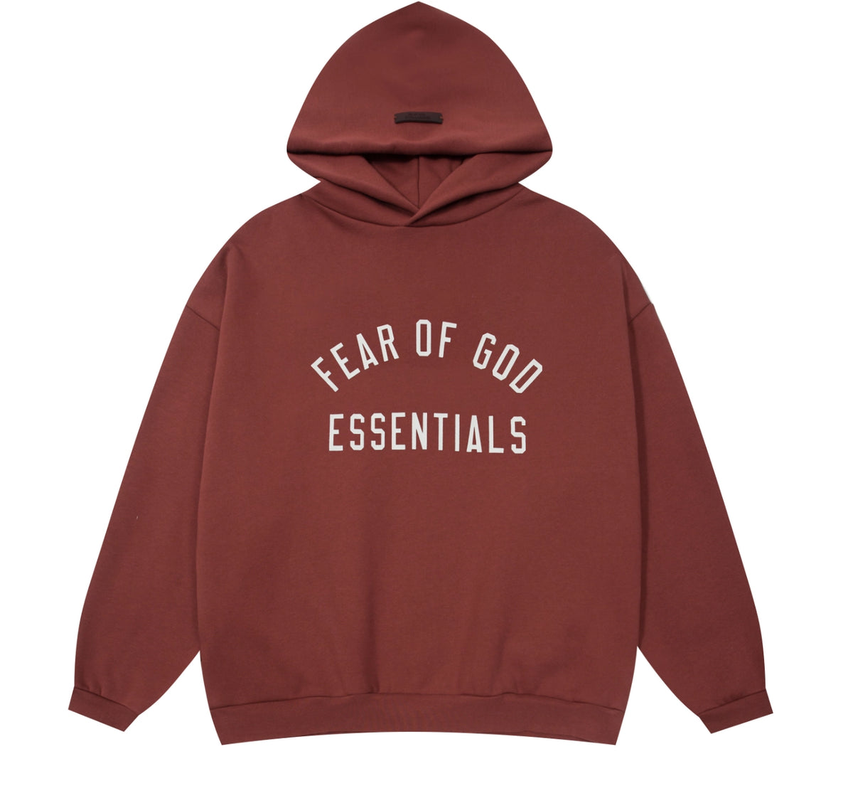 HOODIE FEAR OF GOD ESSENTIALS