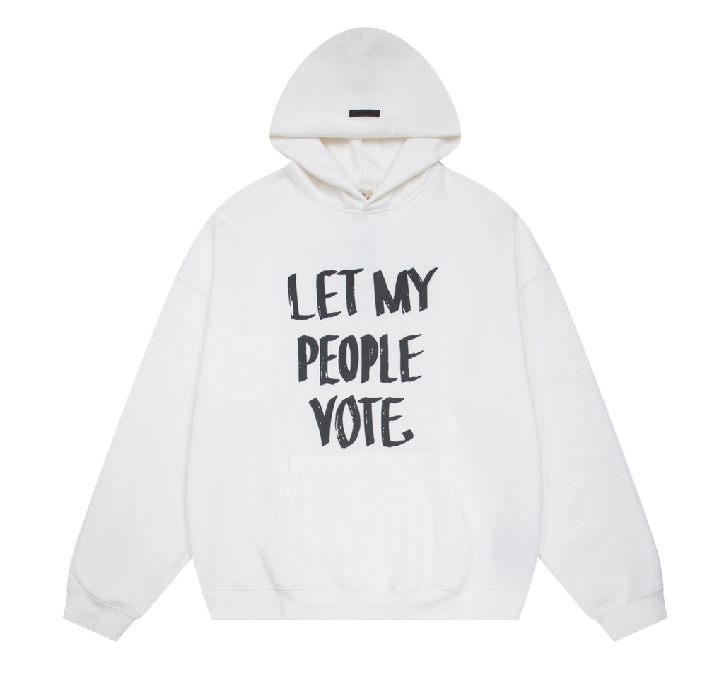 HOODIE FEAR OF GOD