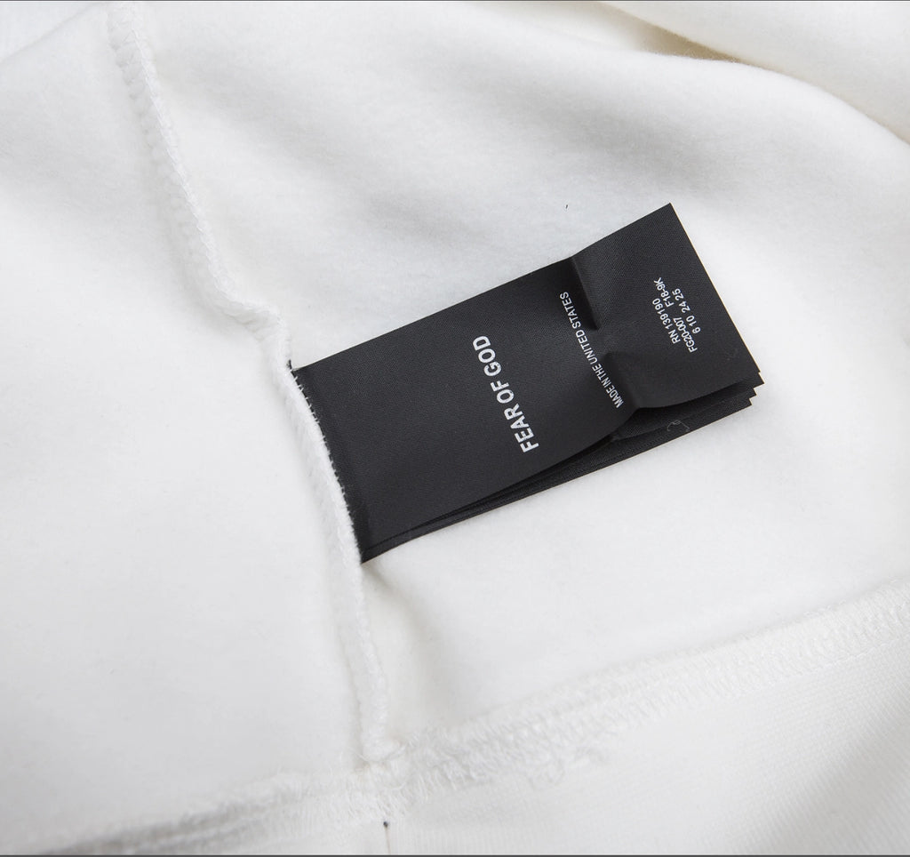 HOODIE FEAR OF GOD