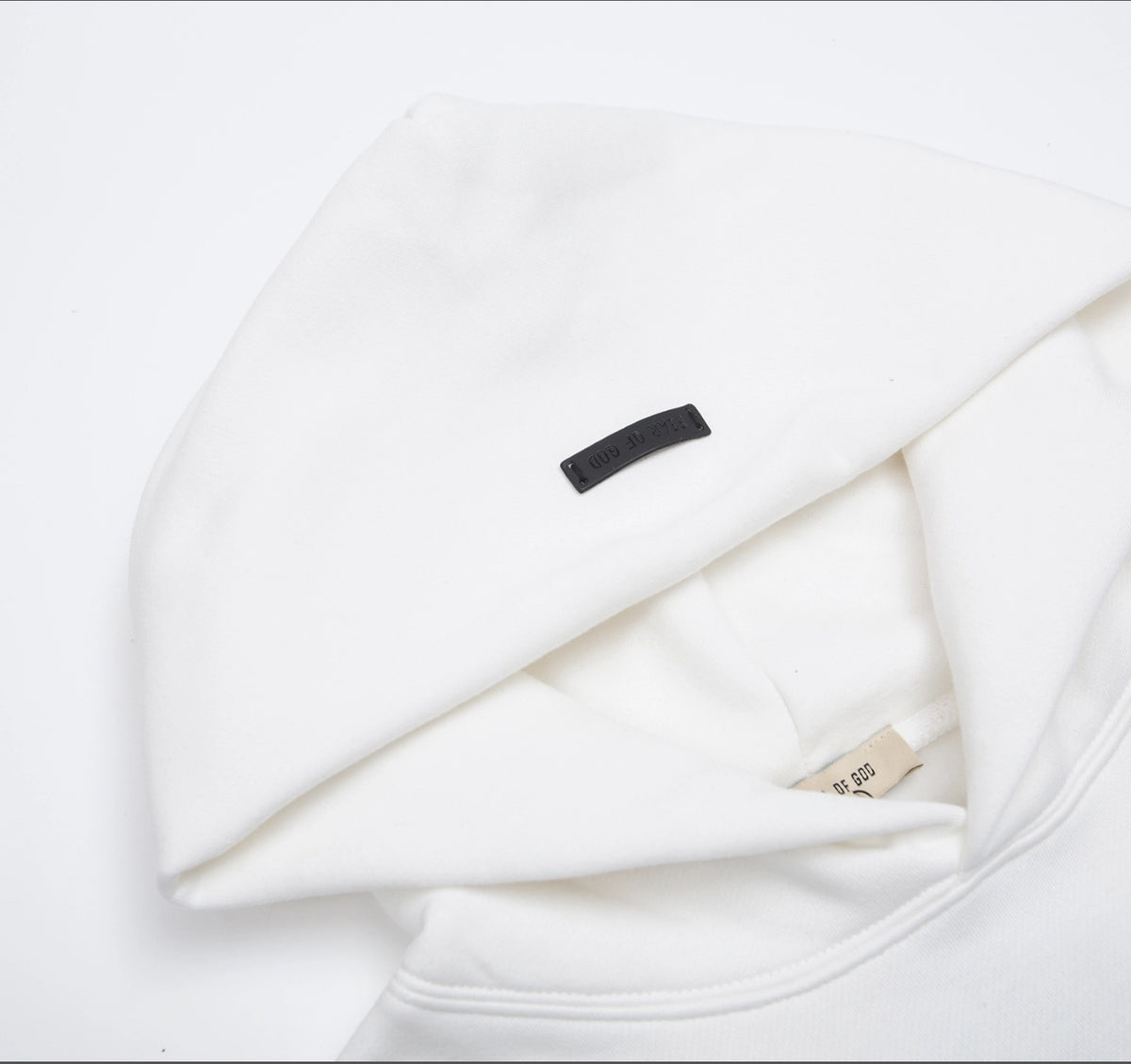 HOODIE FEAR OF GOD