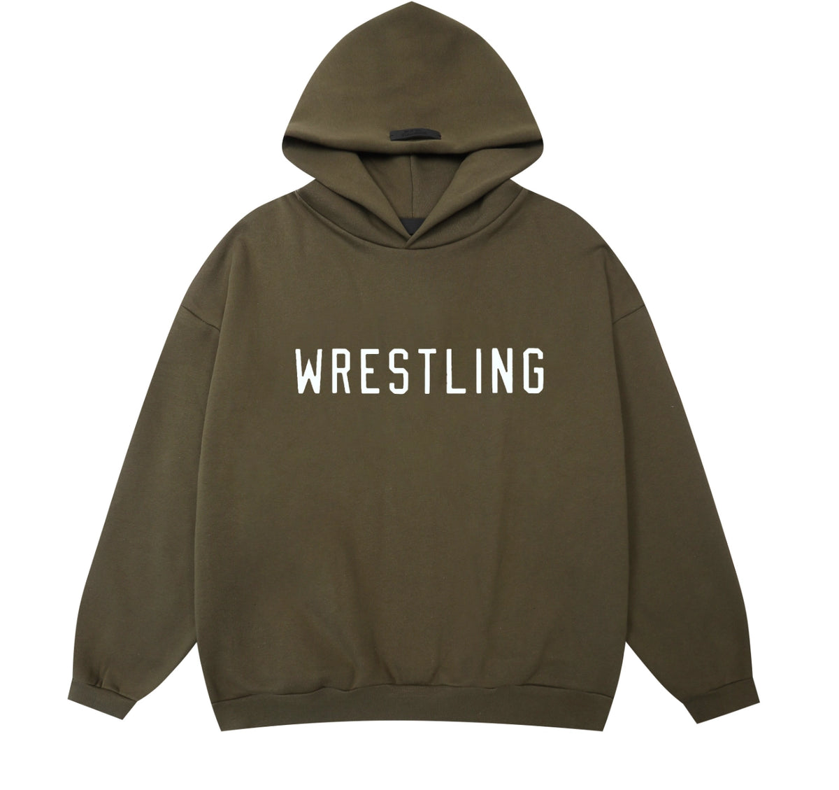 HOODIE FEAR OF GOD WRESTLING