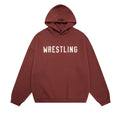 HOODIE FEAR OF GOD WRESTLING