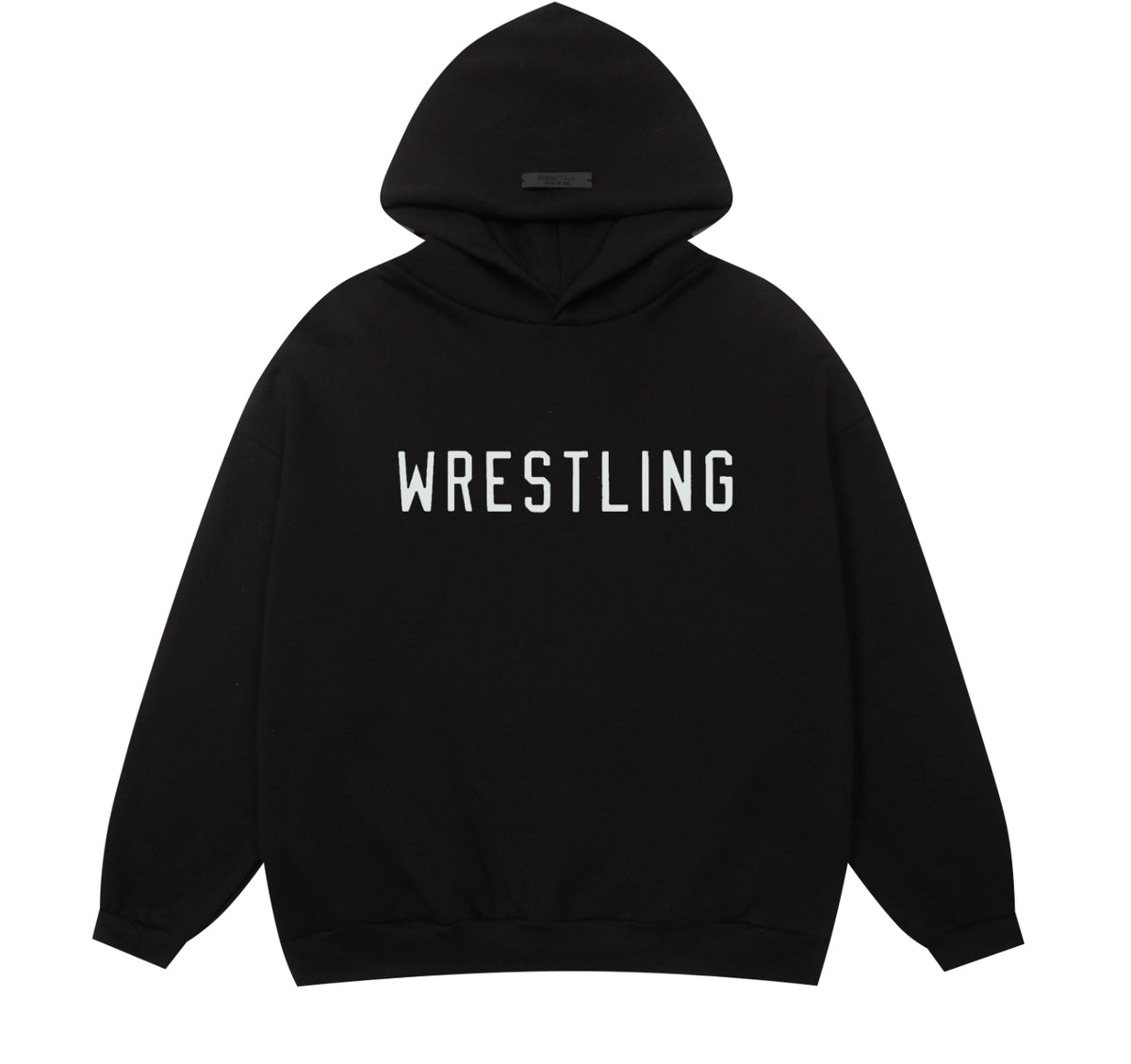 HOODIE FEAR OF GOD WRESTLING