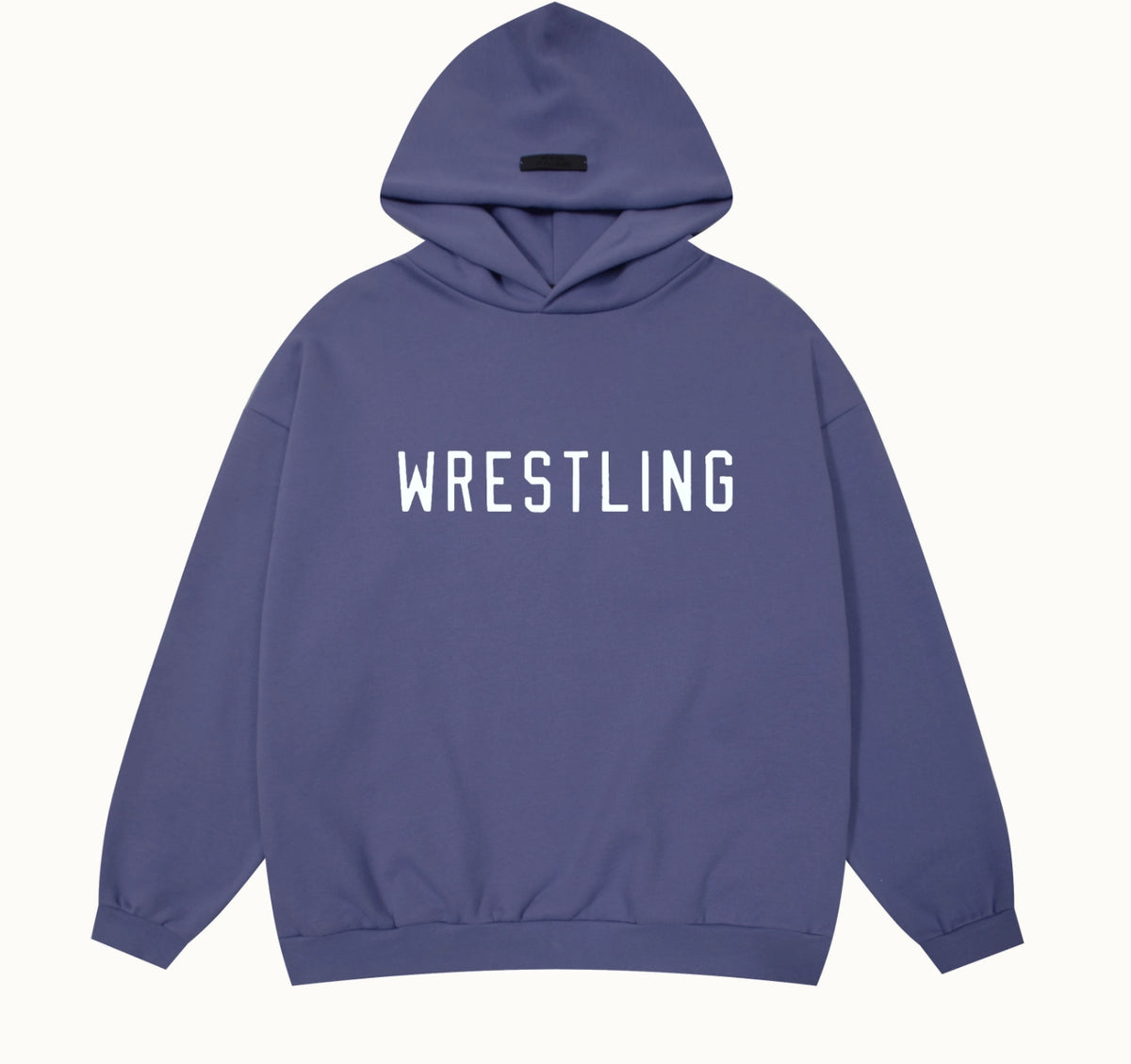 HOODIE FEAR OF GOD WRESTLING