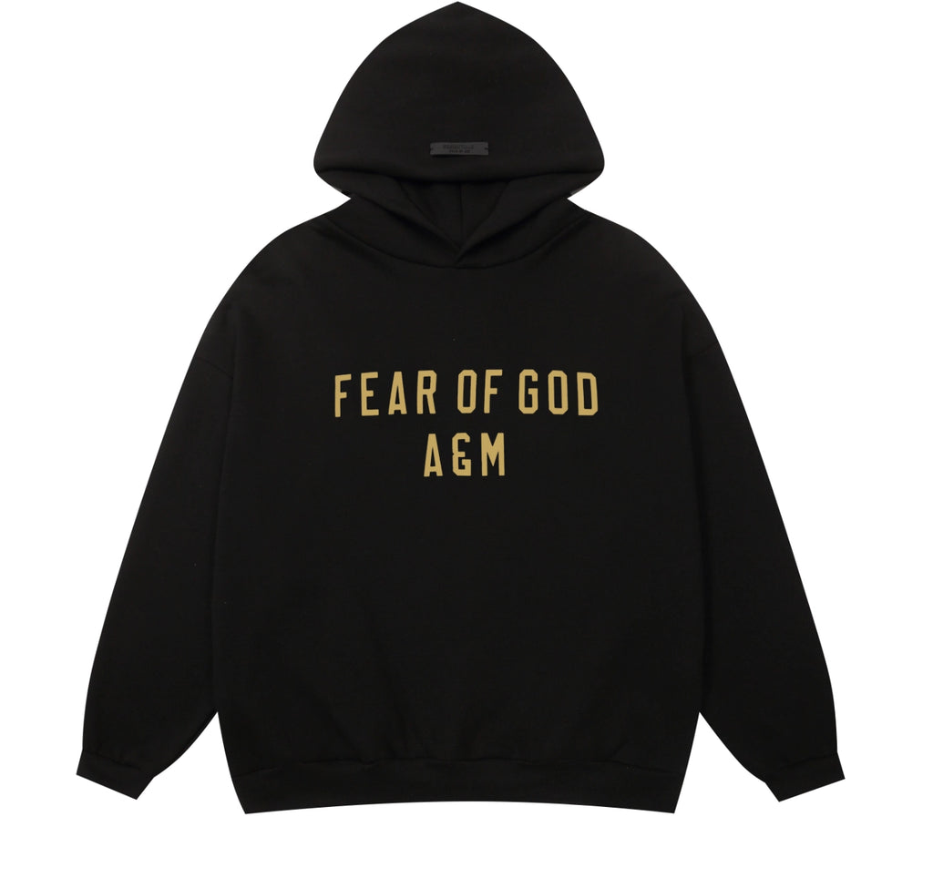 HOODIE FEAR OF GOD A&M
