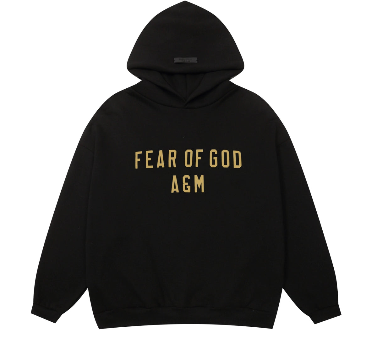 HOODIE FEAR OF GOD A&M