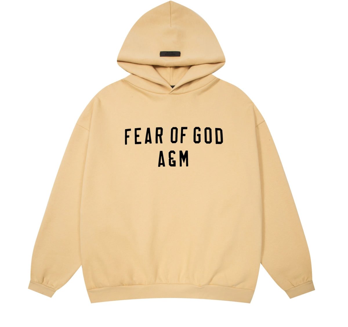 HOODIE FEAR OF GOD A&M