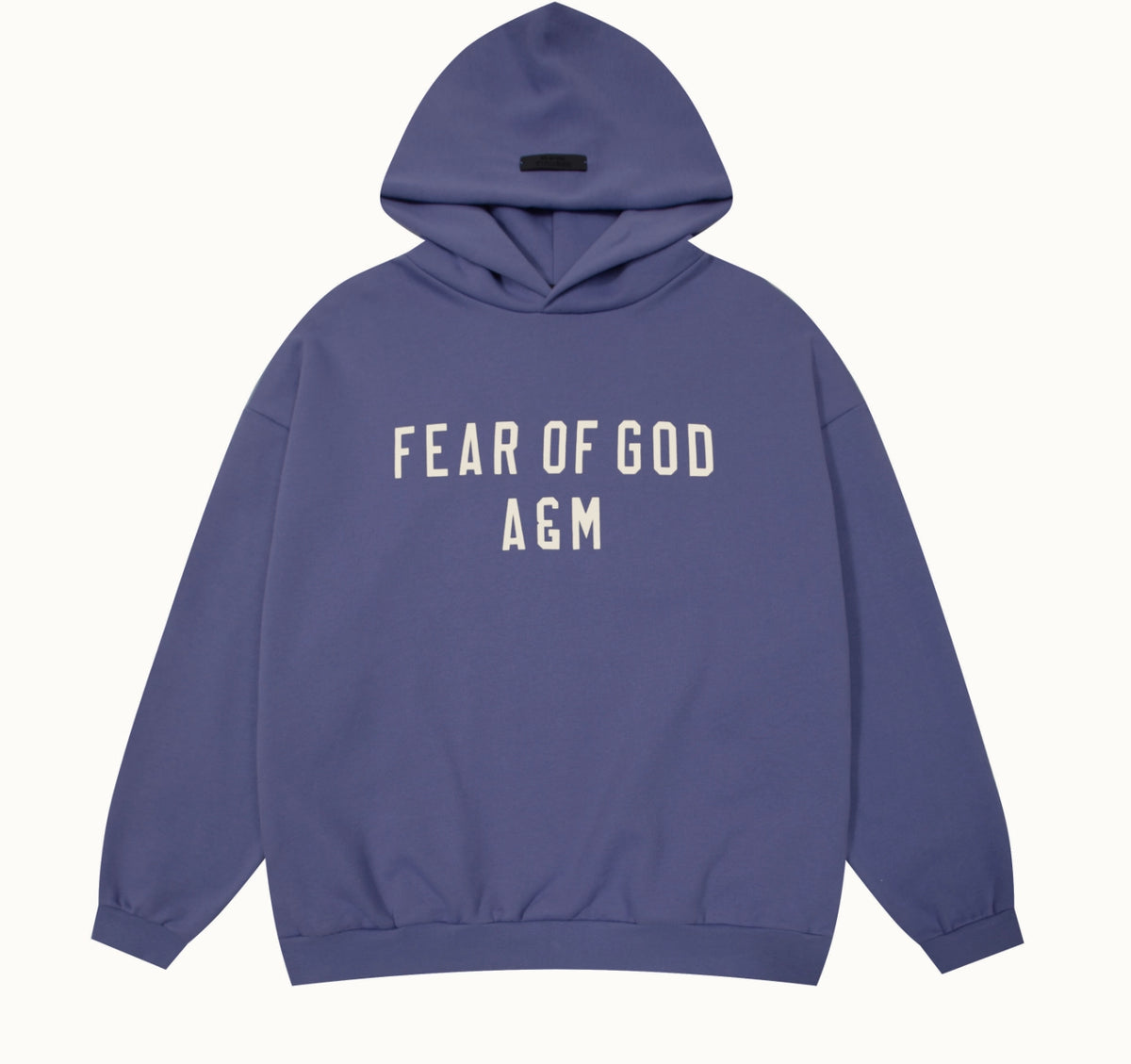 HOODIE FEAR OF GOD A&M