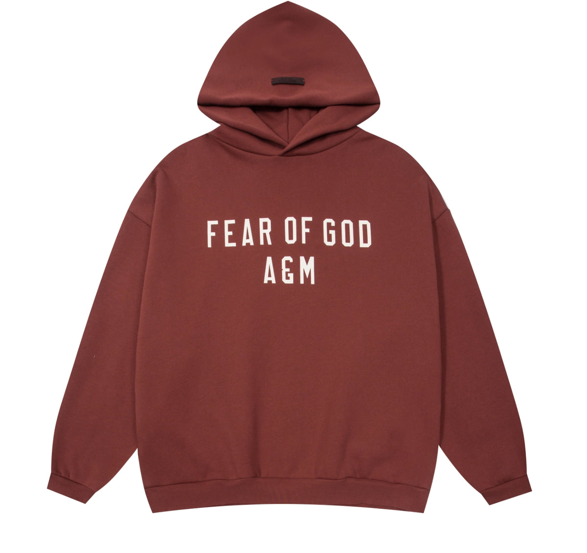 HOODIE FEAR OF GOD A&M