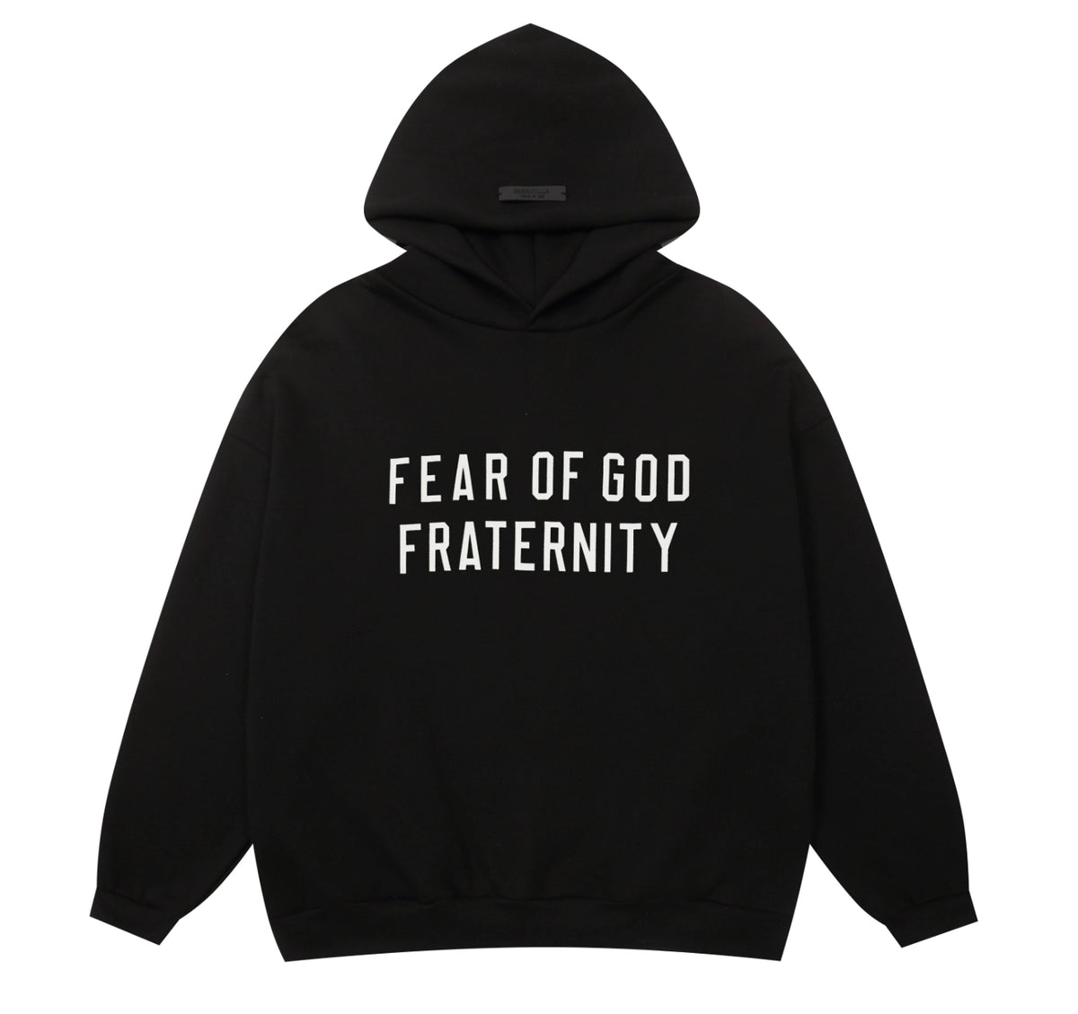 HOODIE FEAR OF GOD FRATERNITY