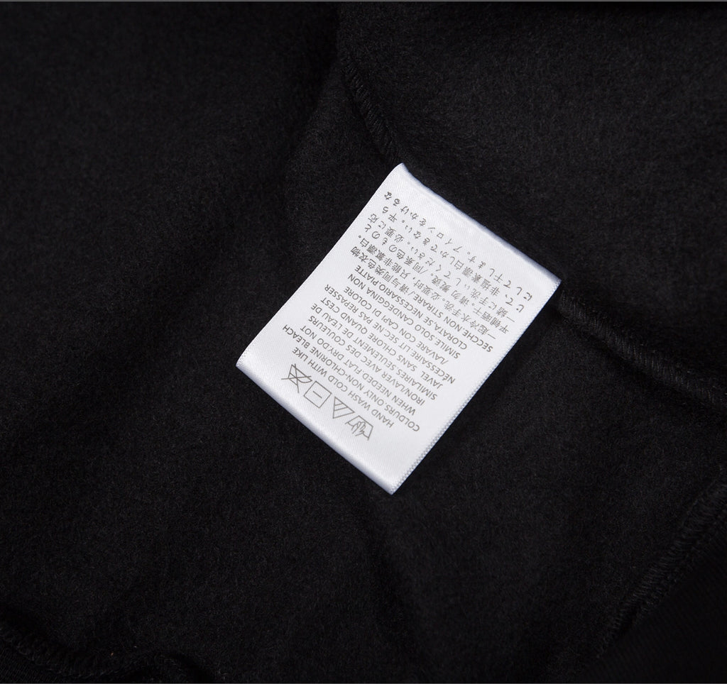 HOODIE FEAR OF GOD ESSENTIALS 1977