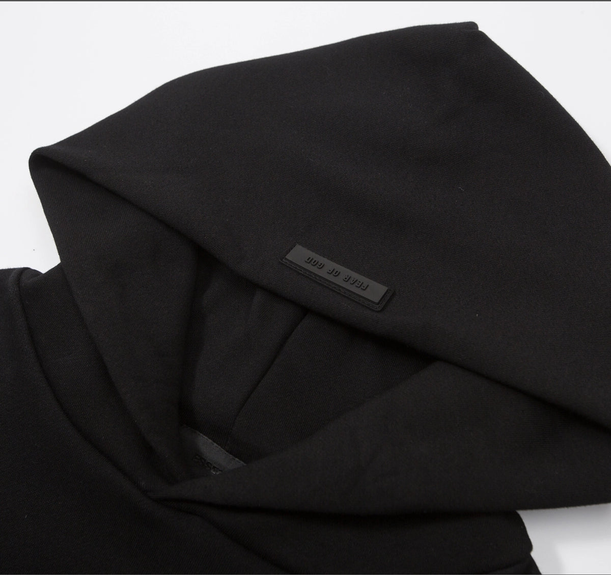 HOODIE FEAR OF GOD ESSENTIALS 1977