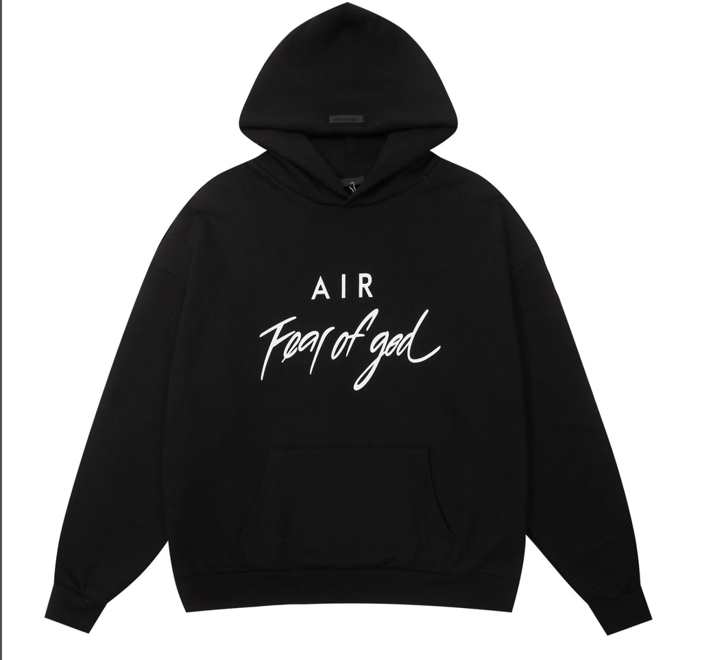 HOODIE FEAR OF GOD AIR