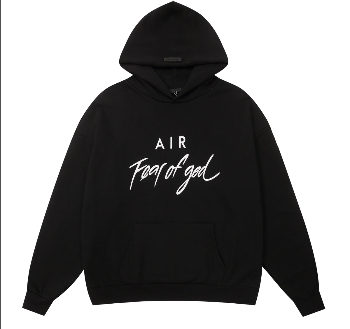 HOODIE FEAR OF GOD AIR