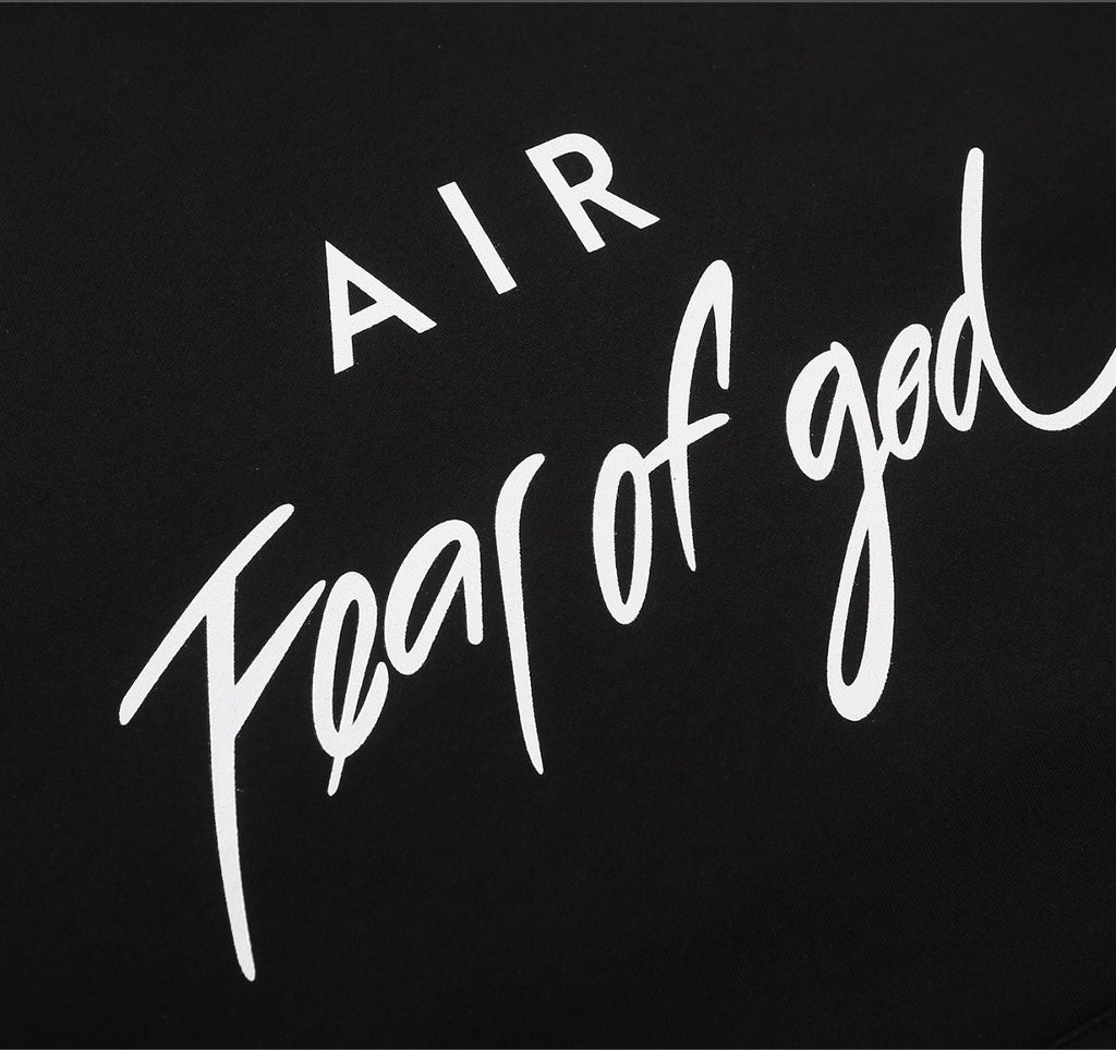 HOODIE FEAR OF GOD AIR