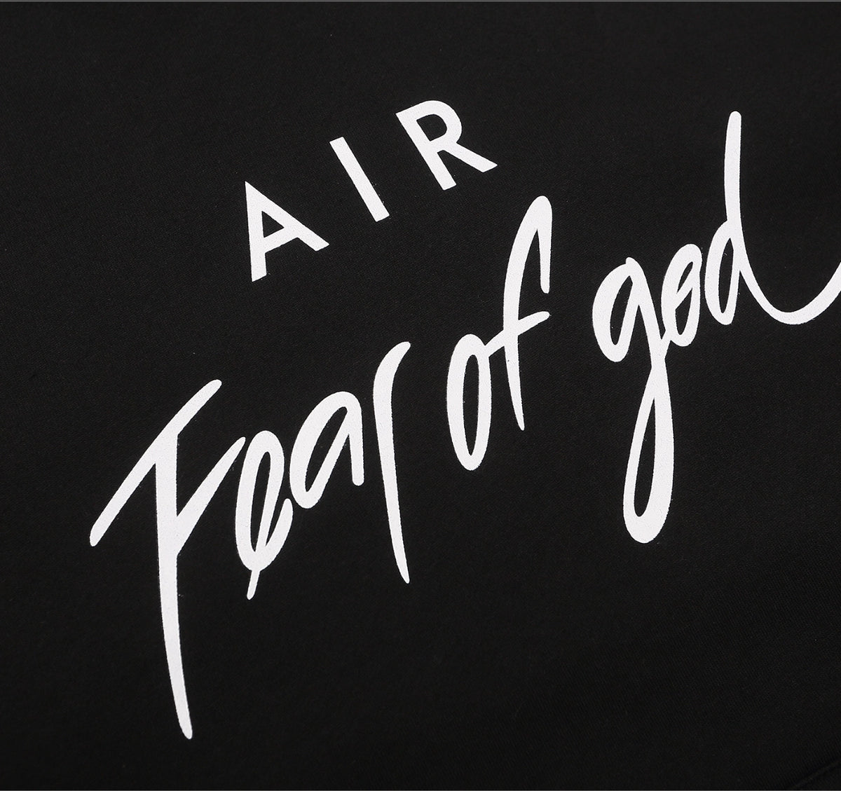 HOODIE FEAR OF GOD AIR