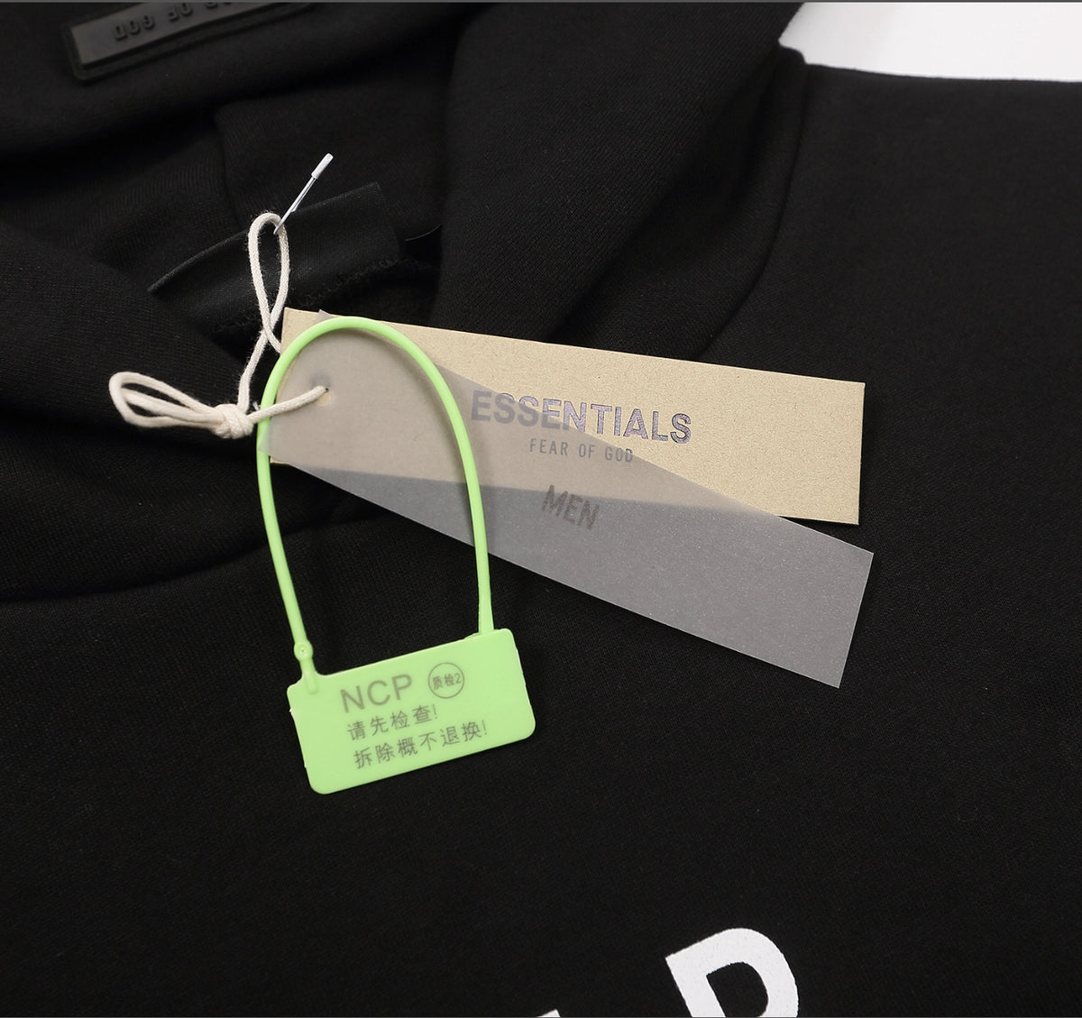 HOODIE FEAR OF GOD AIR