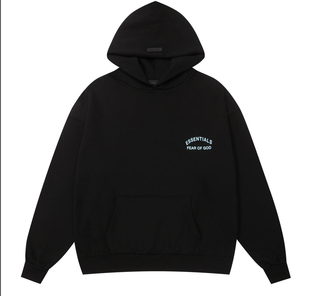 HOODIE FEAR OF GOD ESSENTIALS