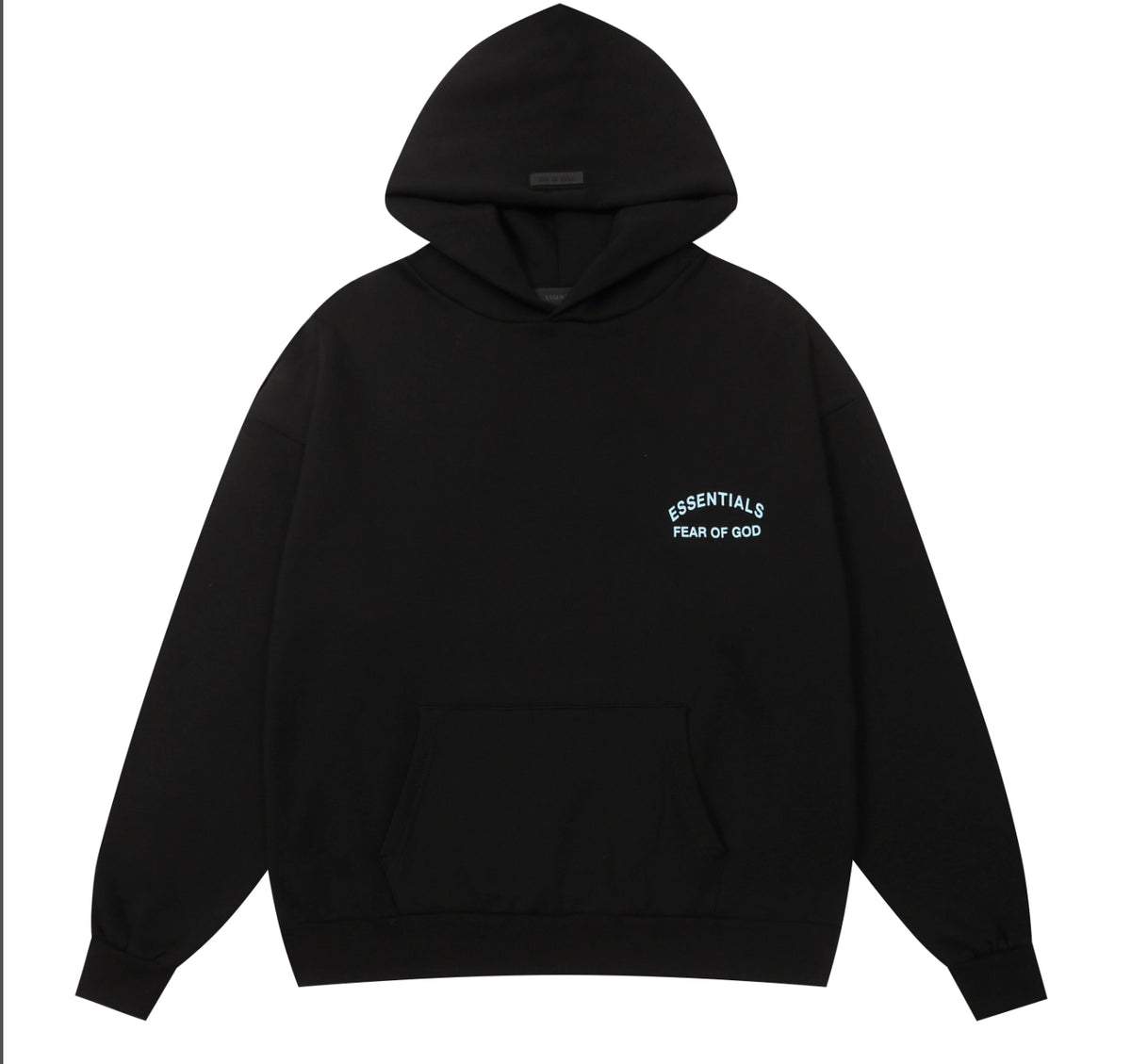 HOODIE FEAR OF GOD ESSENTIALS
