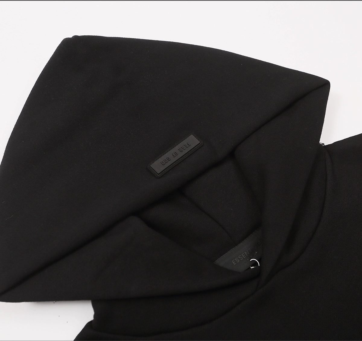 HOODIE FEAR OF GOD ESSENTIALS