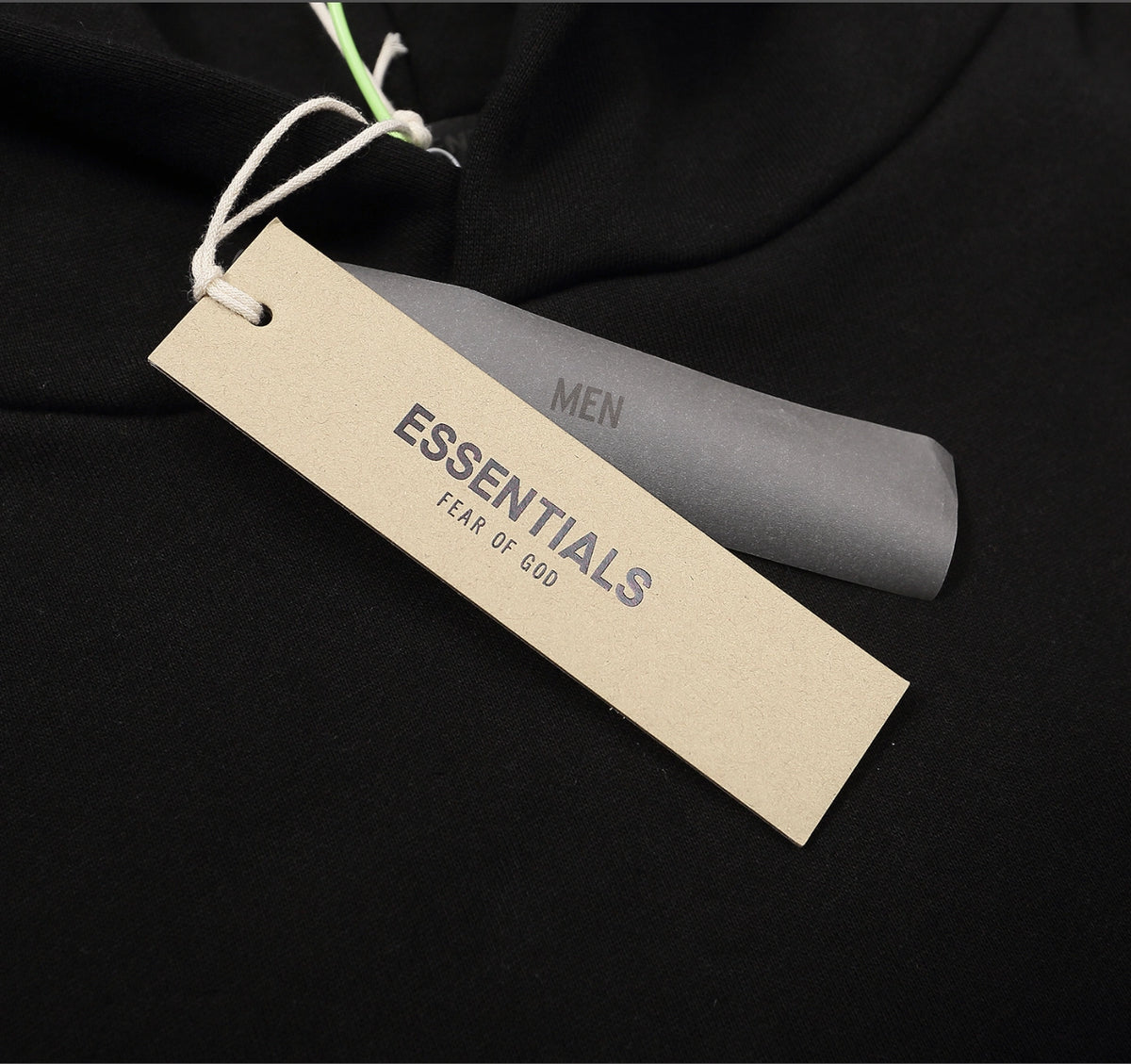 HOODIE FEAR OF GOD ESSENTIALS