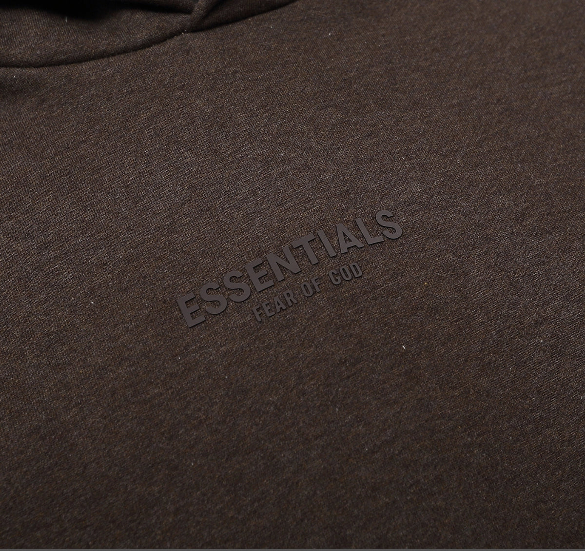 HOODIE FEAR OF GOD ESSENTIALS