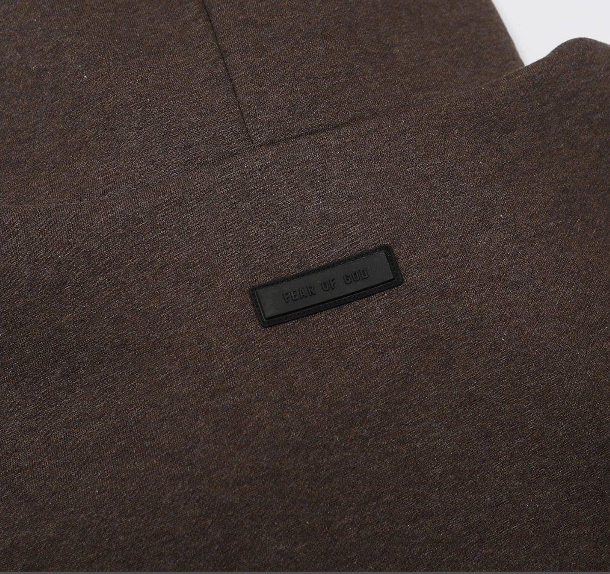 HOODIE FEAR OF GOD ESSENTIALS
