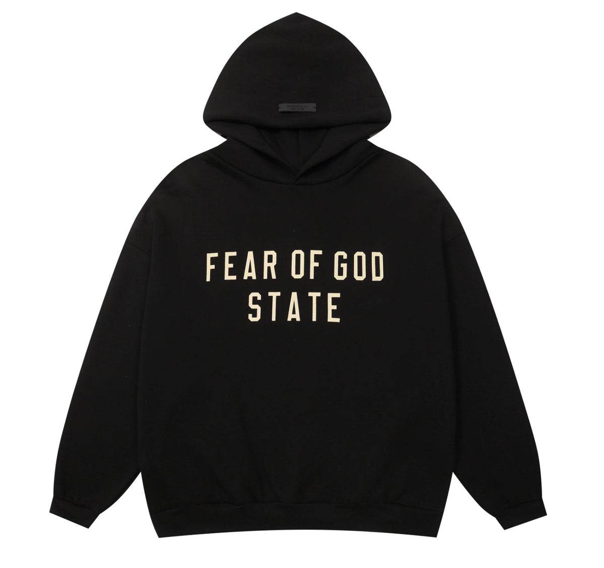 HOODIE FEAR OF GOD STATE