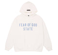 HOODIE FEAR OF GOD STATE