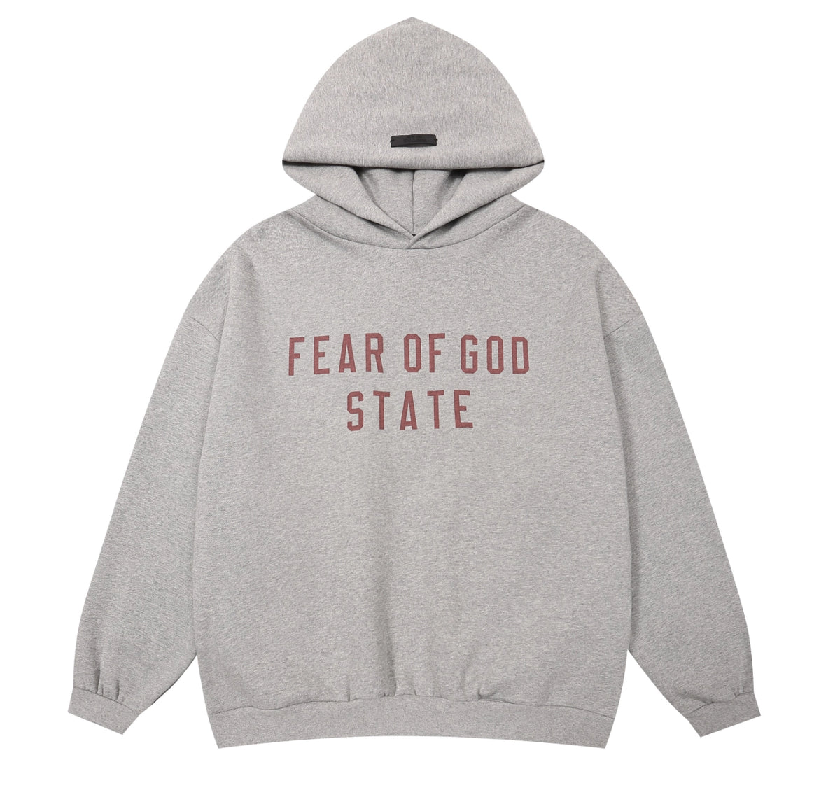 HOODIE FEAR OF GOD STATE