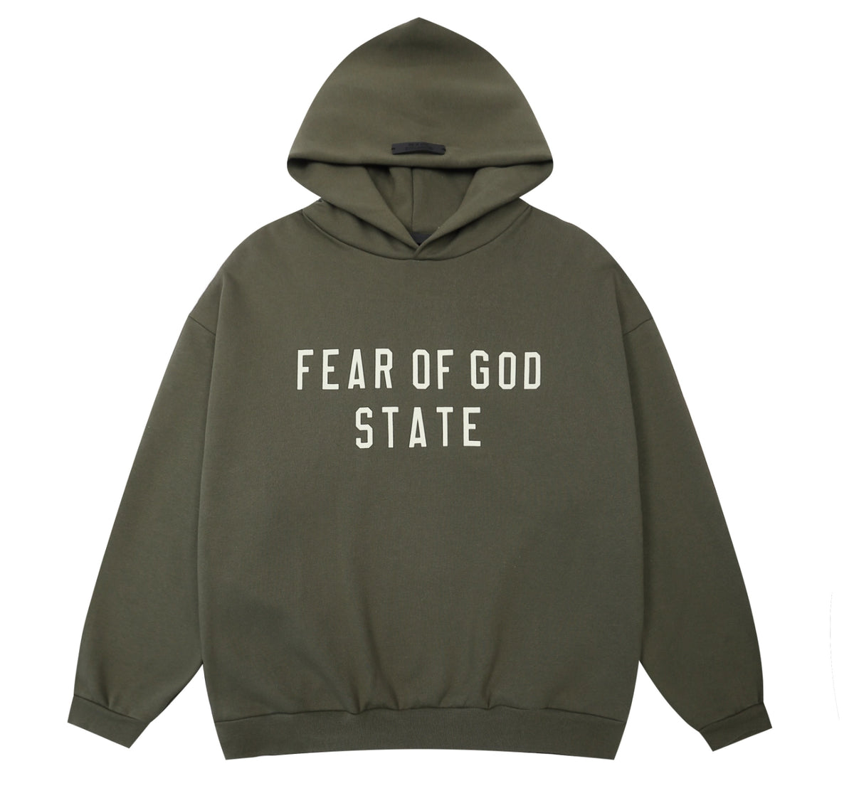 HOODIE FEAR OF GOD STATE