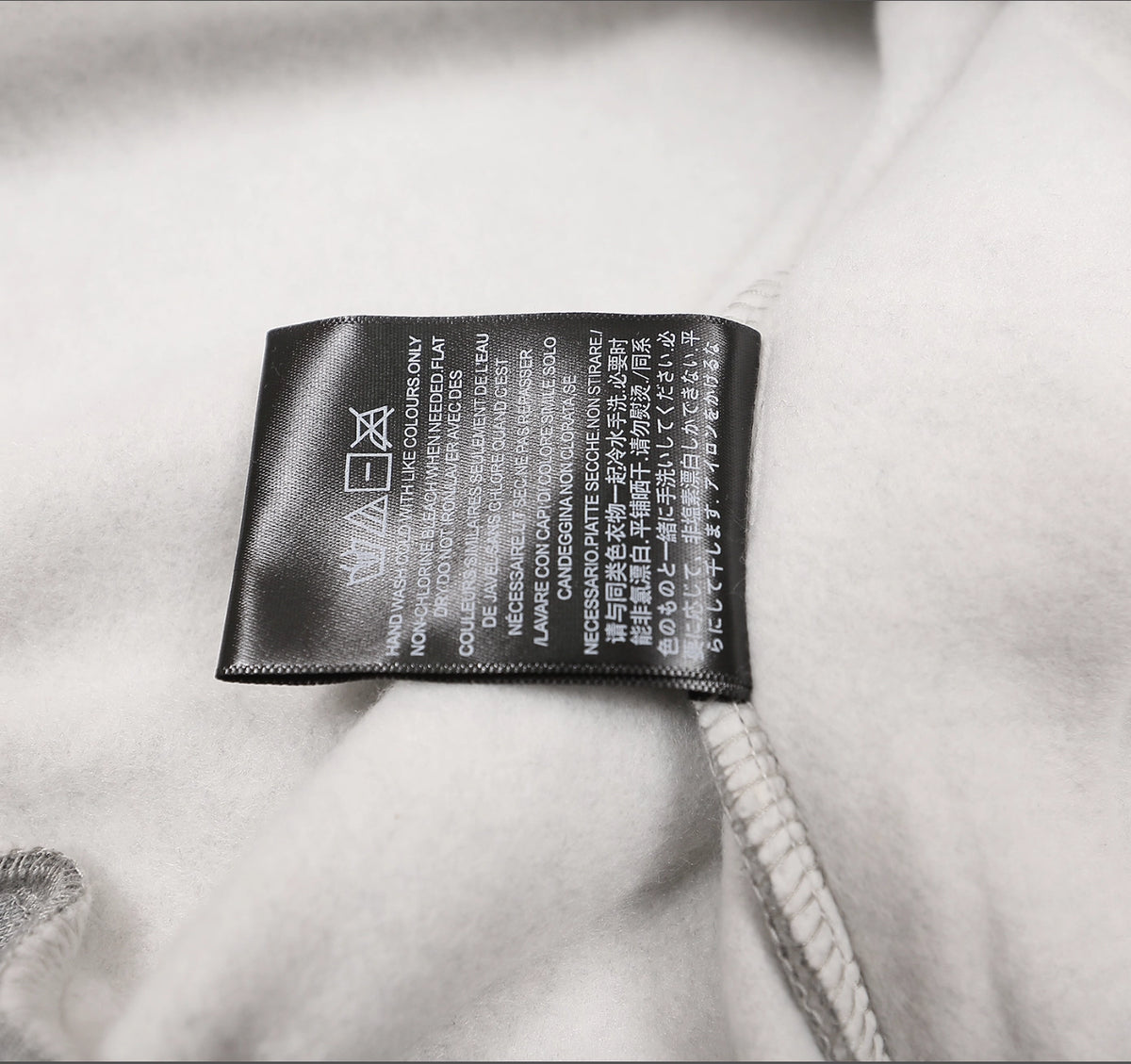 HOODIE FEAR OF GOD STATE