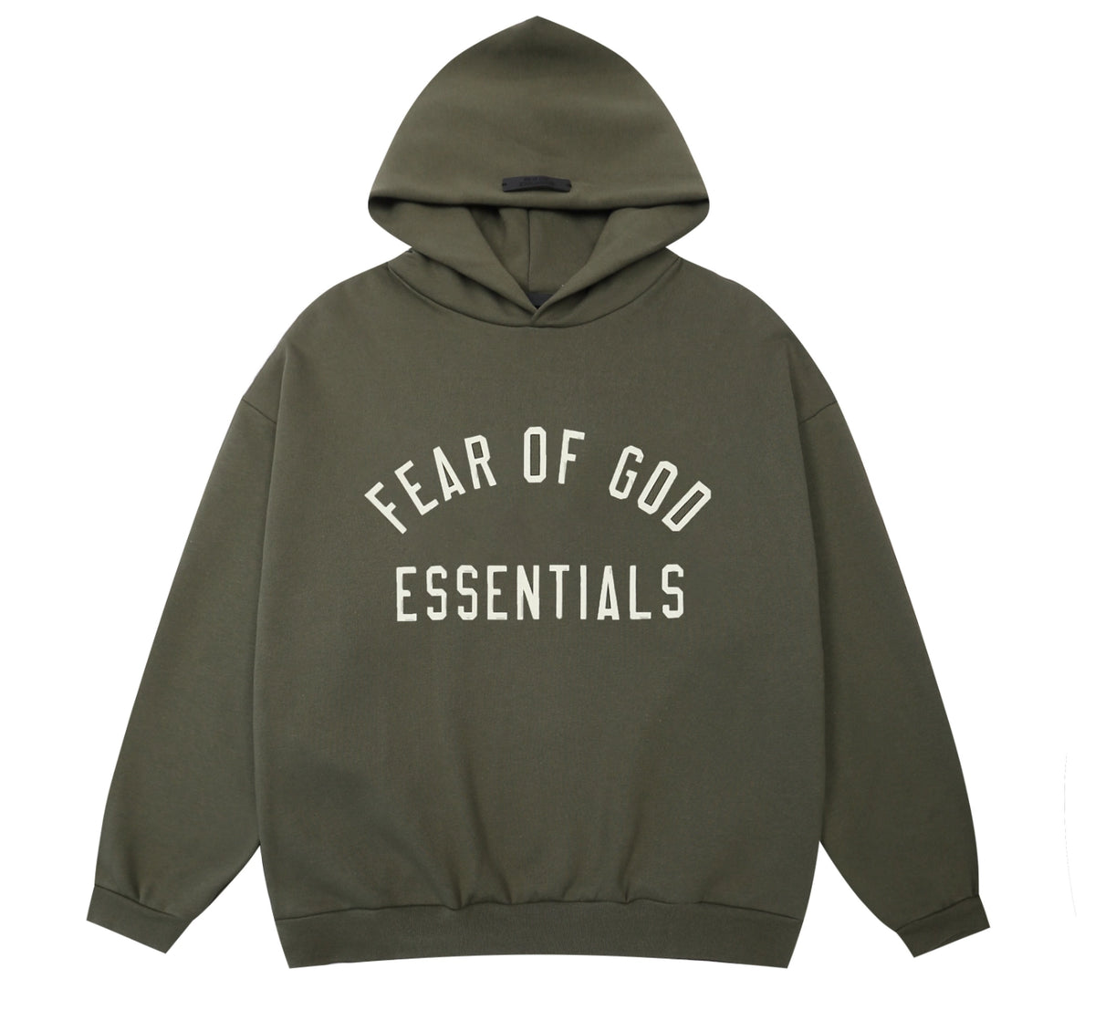 HOODIE FEAR OF GOD ESSENTIALS