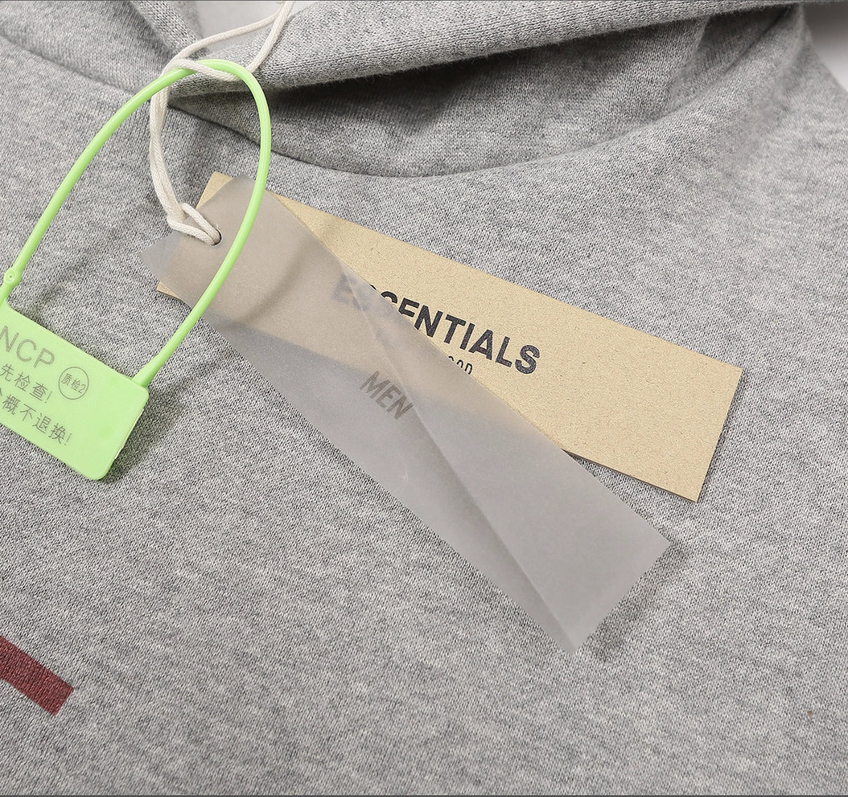 HOODIE FEAR OF GOD ESSENTIALS