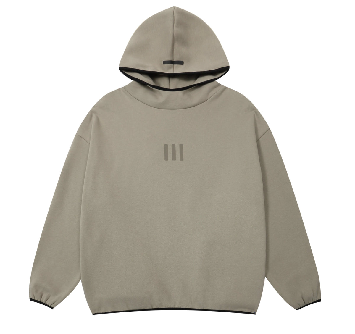 HOODIE FEAR OF GOD X ADIDAS