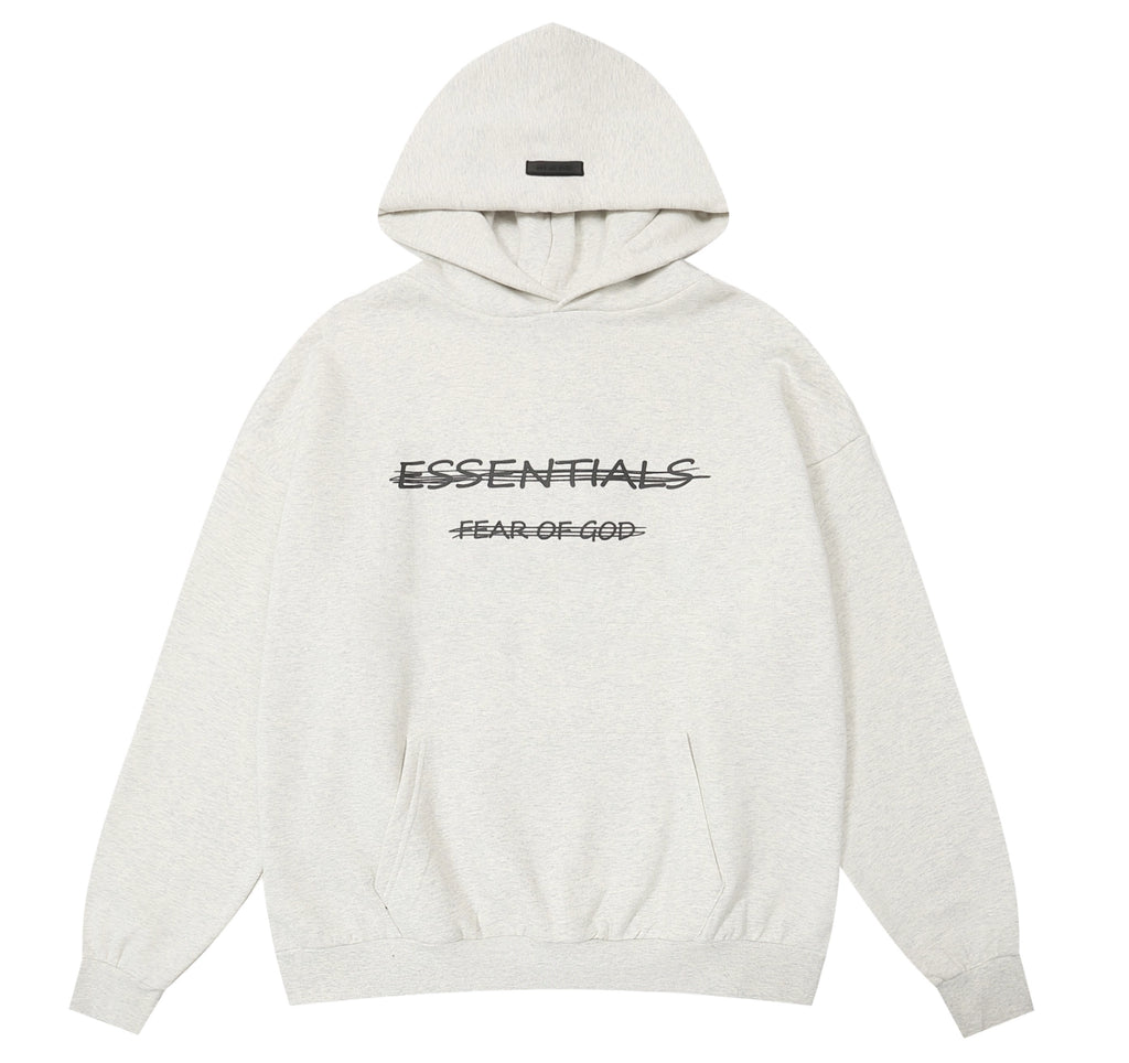 HOODIE FEAR OF GOD ESSENTIALS