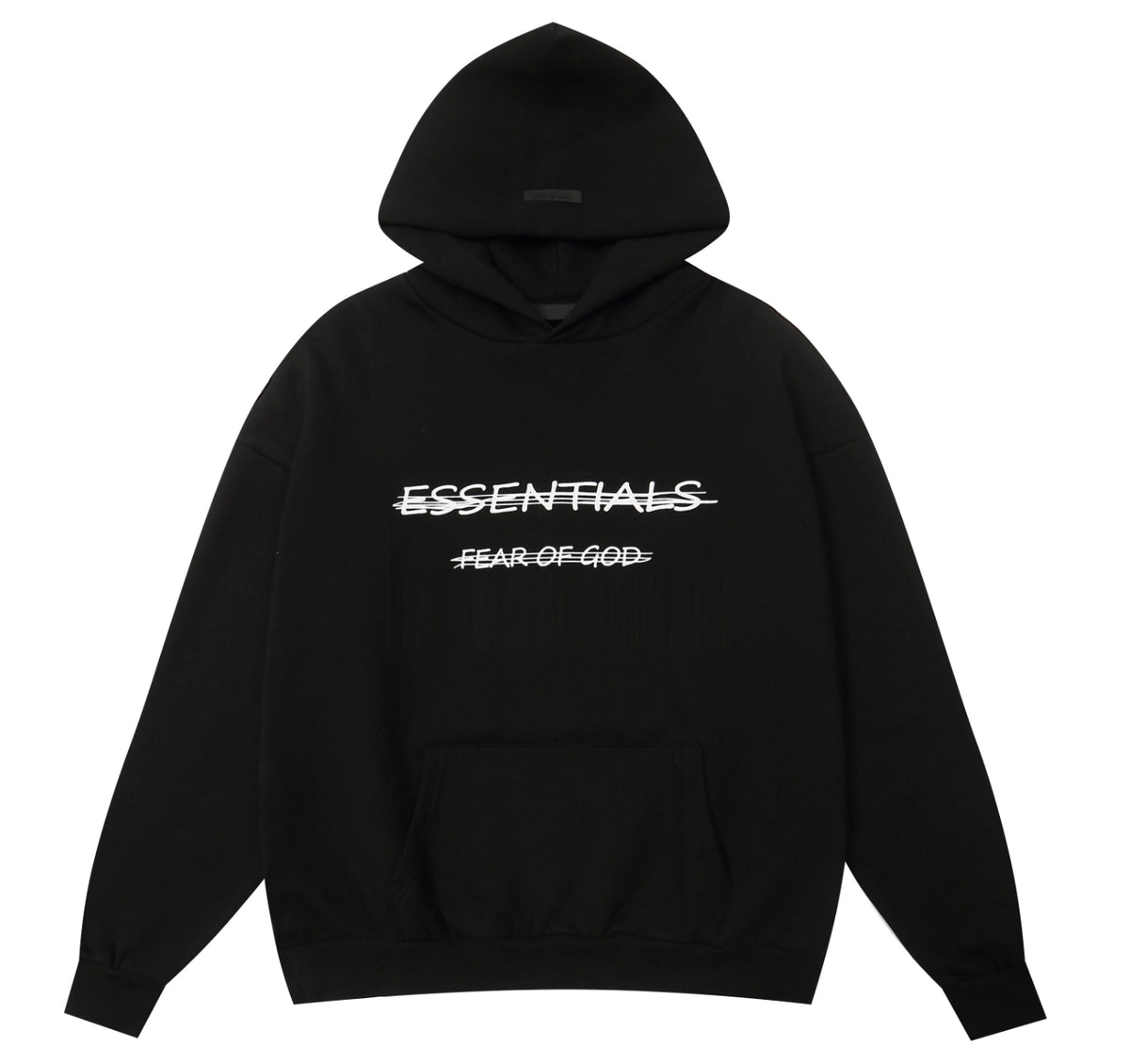 HOODIE FEAR OF GOD ESSENTIALS