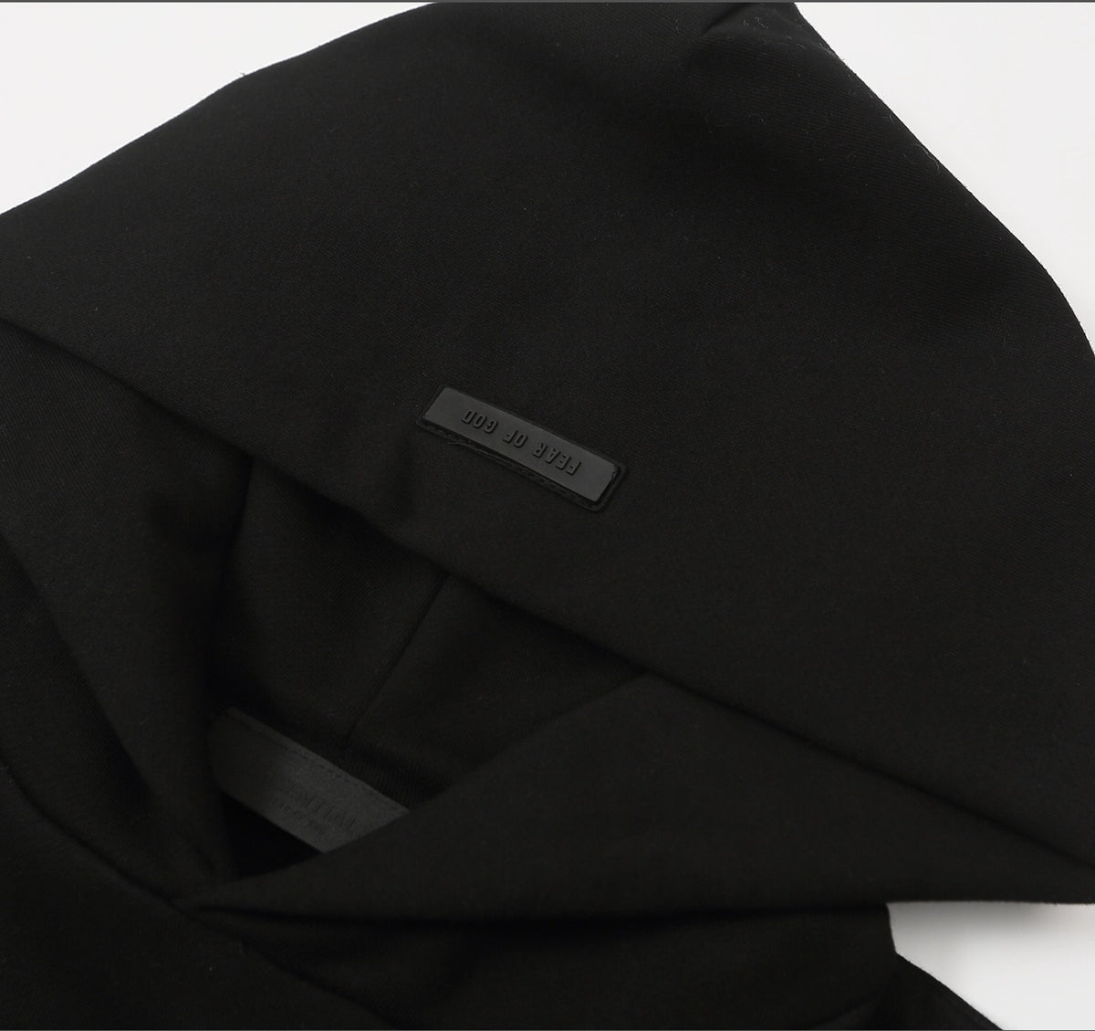 HOODIE FEAR OF GOD ESSENTIALS