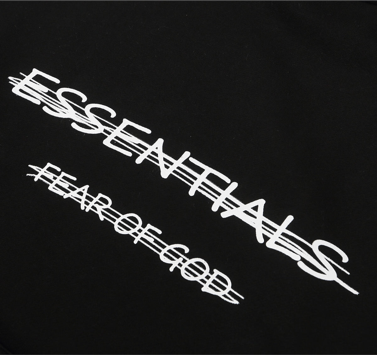 HOODIE FEAR OF GOD ESSENTIALS