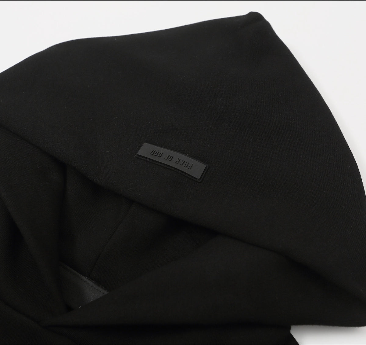 HOODIE FEAR OF GOD NEW YORK