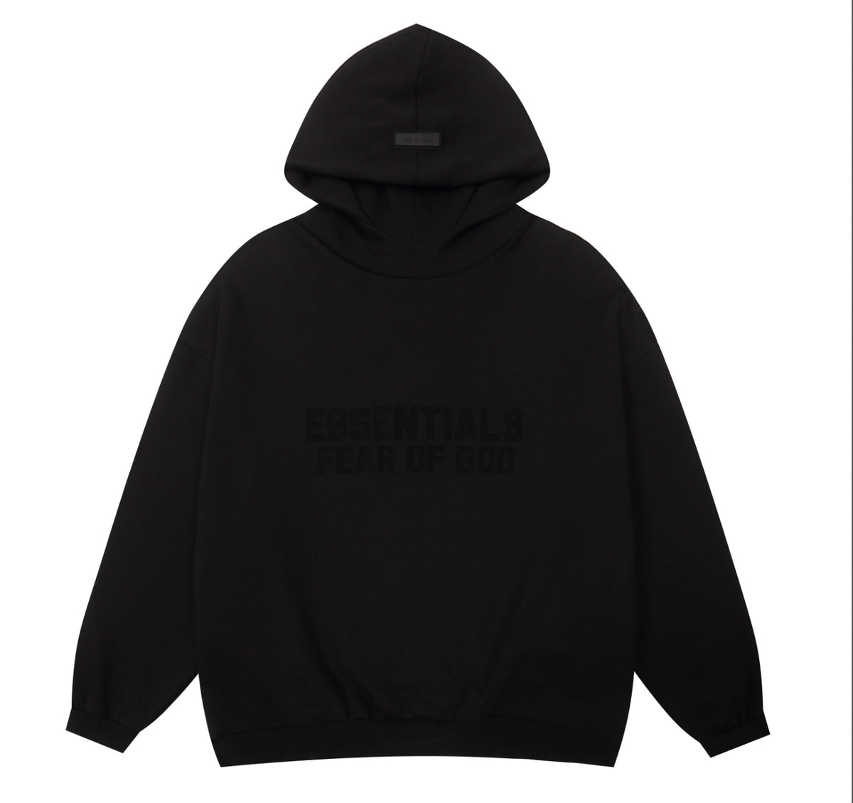 HOODIE FEAR OF GOD ESSENTIALS