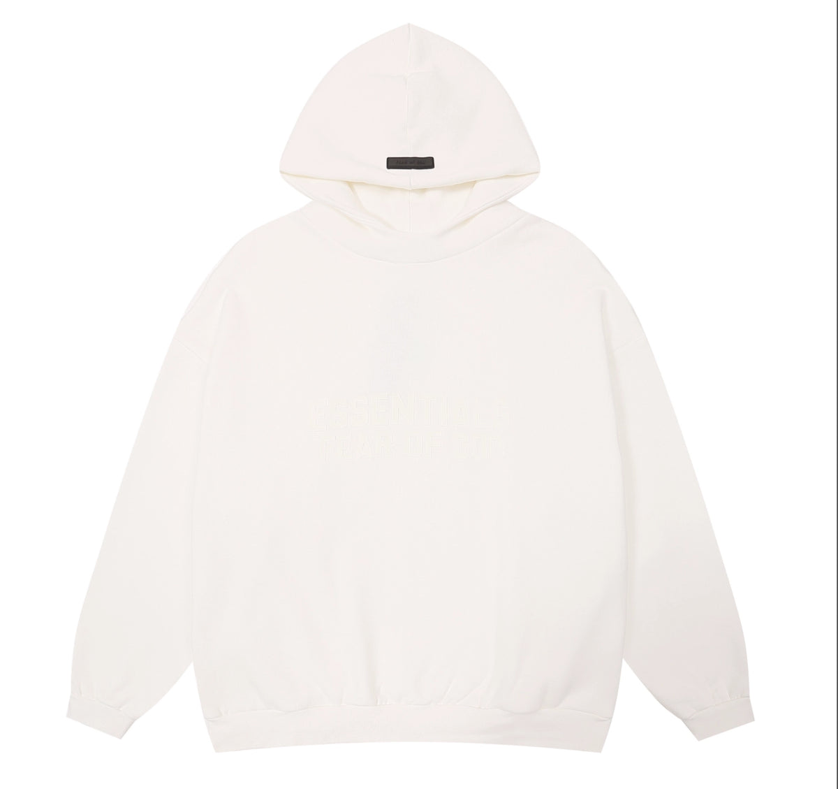HOODIE FEAR OF GOD ESSENTIALS