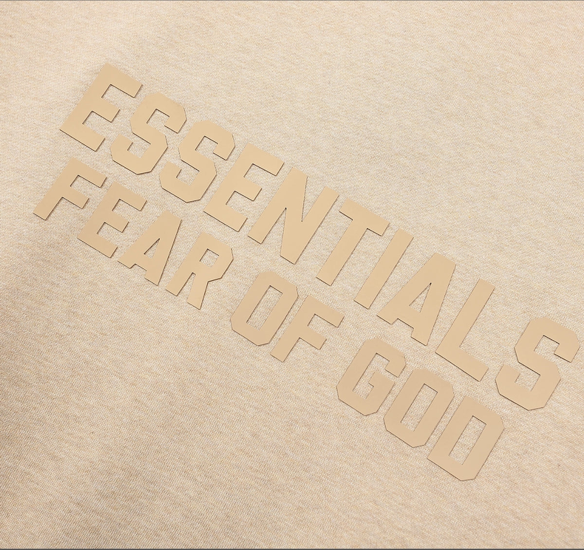 HOODIE FEAR OF GOD ESSENTIALS