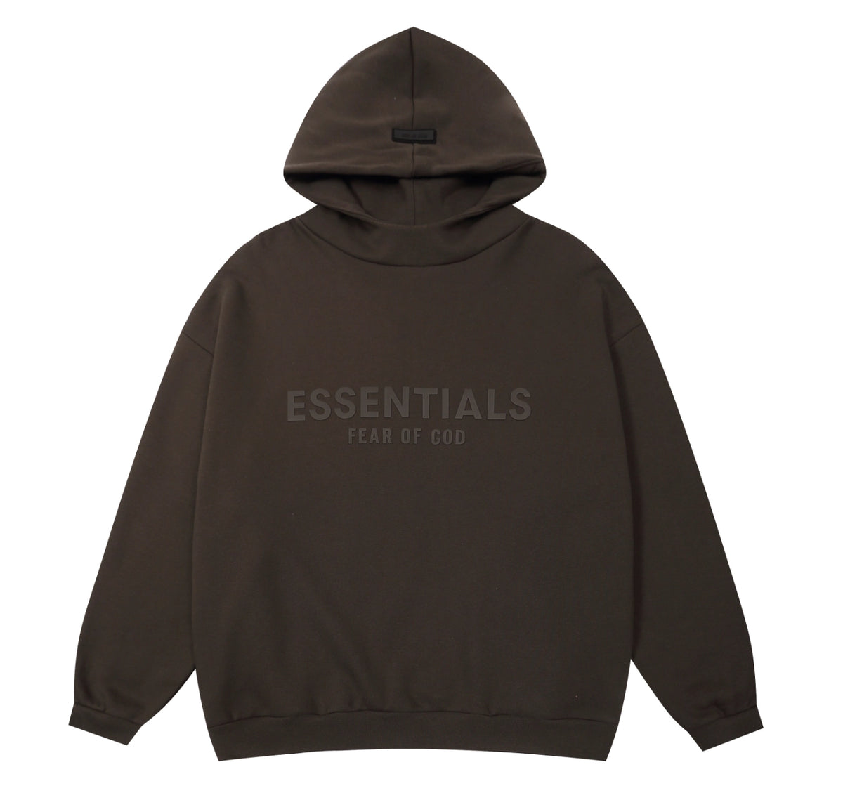 HOODIE FEAR OF GOD ESSENTIALS