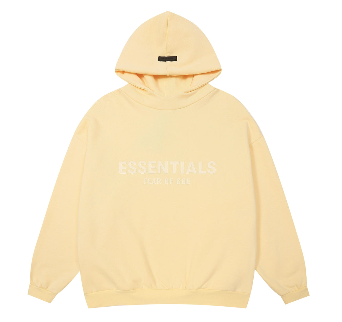 HOODIE FEAR OF GOD ESSENTIALS